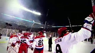 2015 Bridgestone NHL Winter Classic [upl. by Renferd]