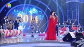 Bülent Ersoy Show  Sibel Candan Dans Show [upl. by Ayifa]