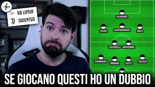 Thiago Motta si affiderà ai quotTITOLARIquot o ci saranno delle sorprese  Lipsia Juventus Pre Partita [upl. by Schatz281]