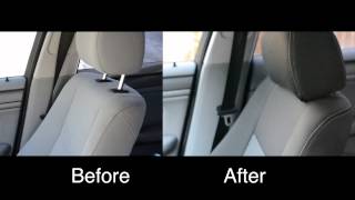 Car Seat Covers for BMW 3 series by wwwcarseatcoversalbertcouk [upl. by Cummins]