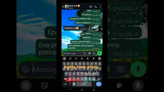 Pregnancy wifeWhatsApp chatWhatsApp statusippiraviyil innoru pennai songtrending shortsfeed [upl. by Lanahtan548]