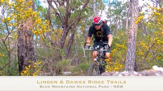 Bike Ride Dawes Ridge and Linden Fire Trail [upl. by Edbert911]