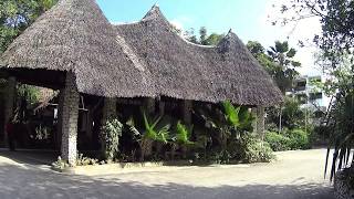 Bamburi Beach Hotel Mombasa wrzesień 2018 [upl. by Takken568]