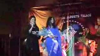 MISS INDIA WORLDWIDE 2007 Pageant [upl. by Lodmilla]