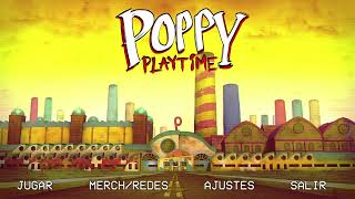 POPPY PLAYTIME l Gameplay capítulo 1  Sin Comentarios [upl. by Nahaj]