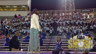 Desi Banks Turning Up  JSU vs AAMU Game 2022 [upl. by Eelrahc]