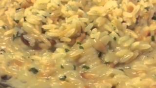 Making herb and butter flavor rice a Roni the San Francisco treat [upl. by Sidoma689]