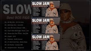 RampB Slow Jams Mix  Greatest Hits Songs Full Album  Johnny Gill Brian McKnight Boyz II Men [upl. by Adnauqaj598]