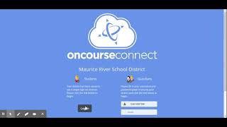 Where do I access OnCourse Connect [upl. by Yorgerg]