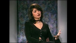 Pooja Bhatt Interview  1993 [upl. by Sueaddaht]