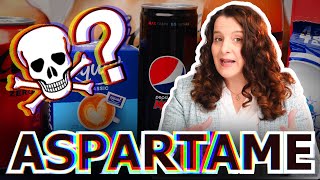 The truth about ASPARTAME [upl. by Coffey20]