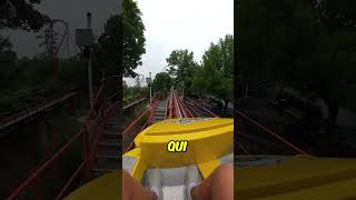 Le Roller Coaster le Plus Fou TheCoasterScoop [upl. by Kornher]