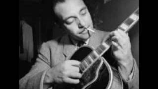 Topsy  Django Reinhardt [upl. by Zosima]