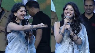 Sai Pallavi Emotional Speech  Virata Parvam Pre Release Event  Manastars [upl. by Lenna]