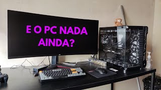 EAÍ E O PC TÁ VIVO AINDA [upl. by Kippy]