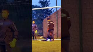 Spécifique Gardien de But travail physique te transitions Goalkeeper training [upl. by Nymsaj]