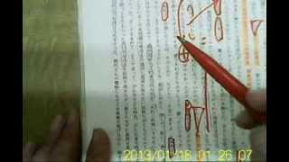 2007 センター過去問題 本試験 国語 小説 解説動画 [upl. by Jany]