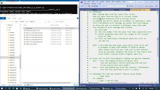 117 Programming Project 11 saveload Phone Contacts [upl. by Kcirdor]