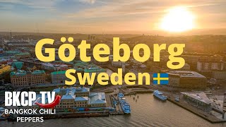 🇸🇪 Göteborg Sweden 16 must see in 3 days Travel Guide during Covid 19 [upl. by Eanert]