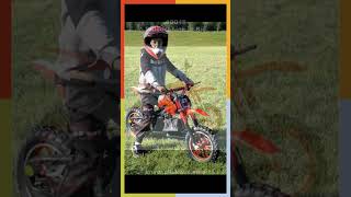 Kids Petrol 50cc Bike  Kids Bike Petrol Model  Dirt Bikes for Kids  Kids 50cc Petrol Bike petrol [upl. by Natka]