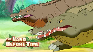 The Land Before Time  Saving the Day Scene [upl. by Rianna793]