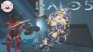 Halo 5 Gameplay Video 36 Super Fiesta [upl. by Kinom]