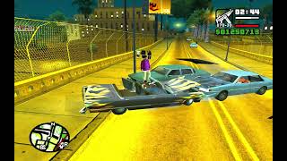 GTA San Andreas part 9 Full HD Gameplay [upl. by Kronfeld]