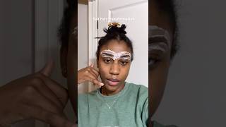 black girl hair transformation 💇‍♀️✨ hair transformation hairtransformation [upl. by Sukramed]