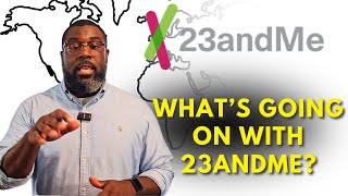 WILL 23andME SURVIVE 23andme stockanalysis investing investinglessons [upl. by Crockett262]