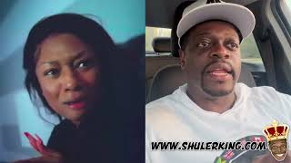 Comedian Shuler King  Megan Admitted That She Lied [upl. by Hildy]