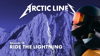 Ride the lightning  Freeriding adventure in Lyngen Alps l Arctic Lines [upl. by Valenta916]