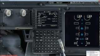 HOW TO PLAN A FLIGHT WITH FSBUILD AND TOPCAT IN FSX [upl. by Redep]