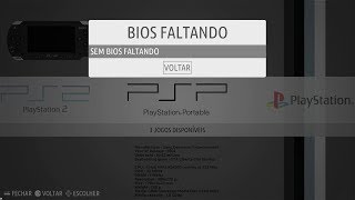 Todas as Bios do Batocera 520 [upl. by Jim]