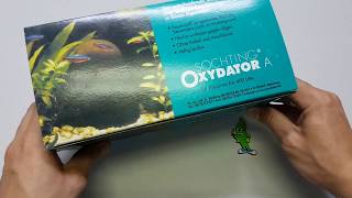 Aquaplantsonline  Unboxing Söchting Oxydator A [upl. by Bronez]