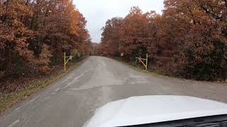 cuivre river rv park drive through [upl. by Serles]