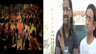 Music Directors Ajay  Atul on  Chikni Chameli  from Agneepath [upl. by Peter839]