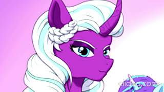 Opaline MLP PMV Meg Villain Song [upl. by Cerys]