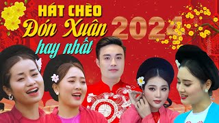 CHÈO XUÂN HAY NHẤT NƯỚC  Top những bài hát chèo NGHE LÀ THẤY PHƠI PHỚI SẮC XUÂN [upl. by Atsyrt]