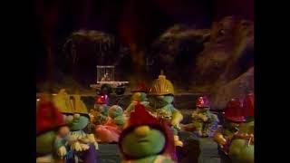 Fraggle Rock  Doozer Knitting Song Lyrics [upl. by Eitsirhc]