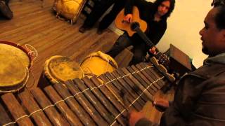 Hugo Candelario  ChanChan Marimba Version [upl. by Brelje]