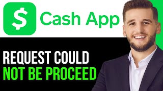 HOW TO EASILY FIX quotYOUR REQUEST COULD NOT BE PROCESSEDquot CASH APP IN 2024FULL GUIDE [upl. by Eilesor]