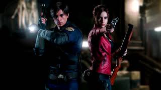 Resident Evil 2  The Second Malformation of G 10 Hours Extended [upl. by Anamor915]