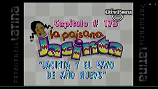 La Paisana Jacinta  Jacinta y el pavo de año nuevo HD [upl. by Man]