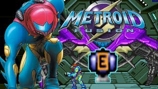 Metroid Fusion Energy Tank Locations [upl. by Nimzay854]