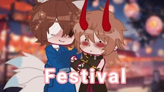 FestivalSoukokuYokai AUFluffSilly [upl. by Sower124]