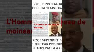 DÉCOUVREZ LE PÉTOMANE TÉNÉ BIRAHIMA OUATTARA [upl. by Dachi]