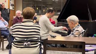 Danilo Cuellar playing Malagueña from “Andalucia Suite Espagnole” by Ernesto Lecuona [upl. by Claudius]