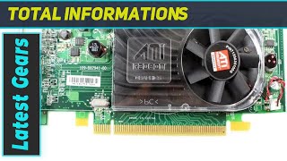 ATI Radeon HD 3450 256MB DDR2 PCIe x16 Graphics Card Unveiling the Power Within [upl. by Hareema548]