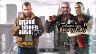 How to Play GTA IV without the Play disk  Also EFLC [upl. by Rakia]