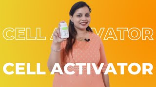 CELL ACTIVATOR  PRODUCT FULLY EXPLAINED  CORE NUTRITION  NUTRITION ZONE OFFICIAL [upl. by Apurk334]